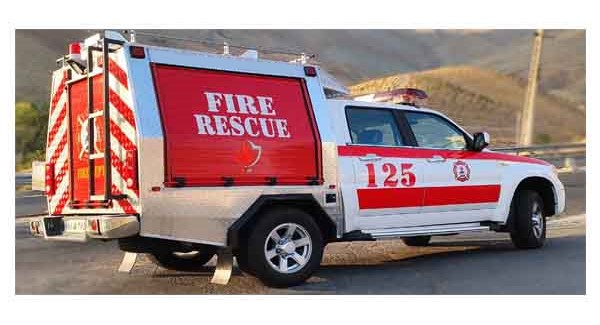 خودرو امداد و نجات پیشرو کاپرا دو کابین