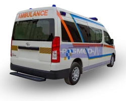 آمبولانس تویوتا هایس