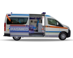 آمبولانس تویوتا هایس