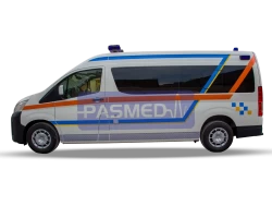 آمبولانس تویوتا هایس