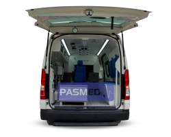 آمبولانس تویوتا هایس