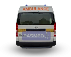 آمبولانس تویوتا هایس