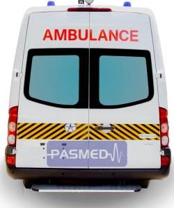 آمبولانس دیزلی جک سانری