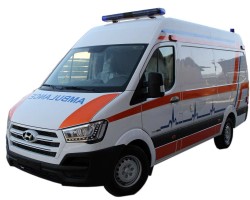 آمبولانس هیوندایی