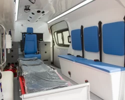 آمبولانس تویوتا هایس