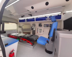 آمبولانس تویوتا هایس