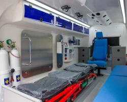 آمبولانس تویوتا هایس