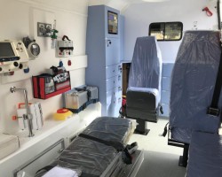 آمبولانس هیوندای H350