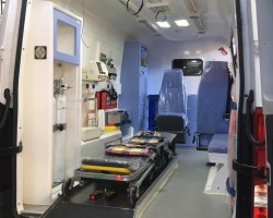 آمبولانس هیوندای