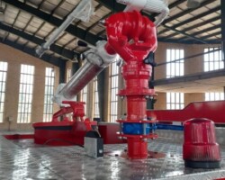 خودرو پیشرو آتش نشانی نیسان