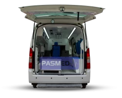 آمبولانس وانا