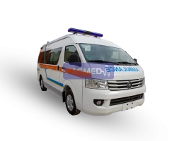 آمبولانس وانا