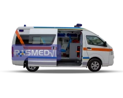 آمبولانس وانا