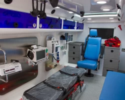 آمبولانس وانا