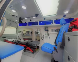 آمبولانس وانا